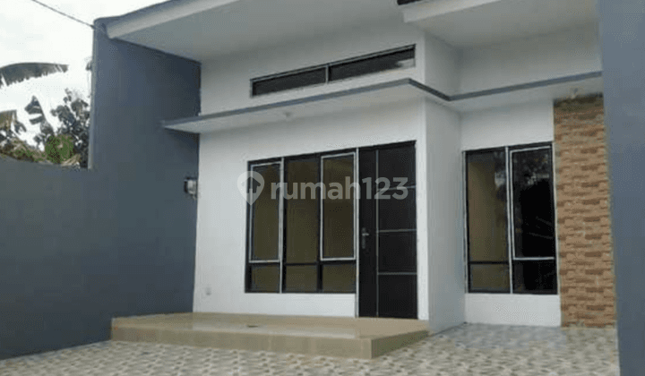 Promo rumah idaman full bangunan di bandung 1