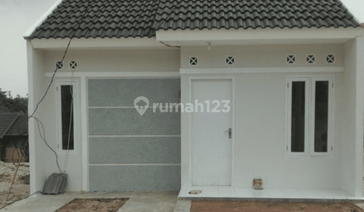 Promo Rumah berkualitas dan asri di Bandung 1