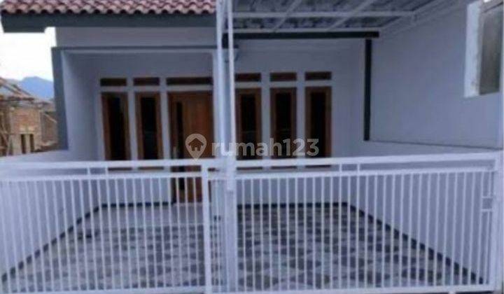 Rumah Minimalis Modern Di Cluster Sarotama Katapang Bandung  1