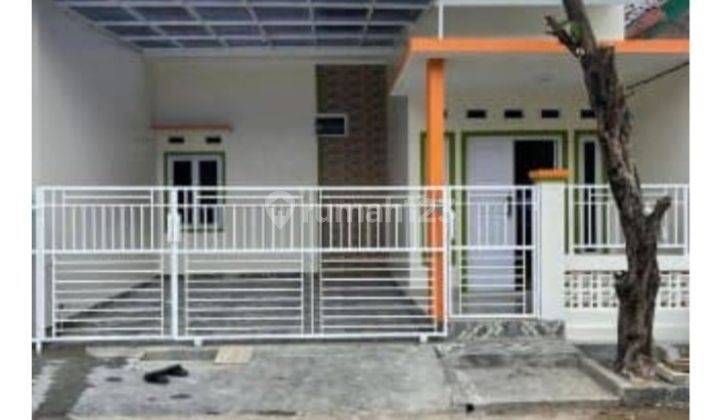 Rumah Harga Paling Terjangkau Di Cluster Sarotama Katapang  1