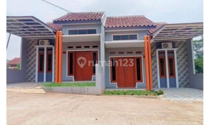 Rumah promo idaman di bandung harga terjangkau  1