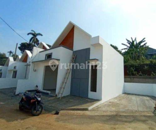 Rumah Cluster Minimalis Modern Idaman Di Bandung  1