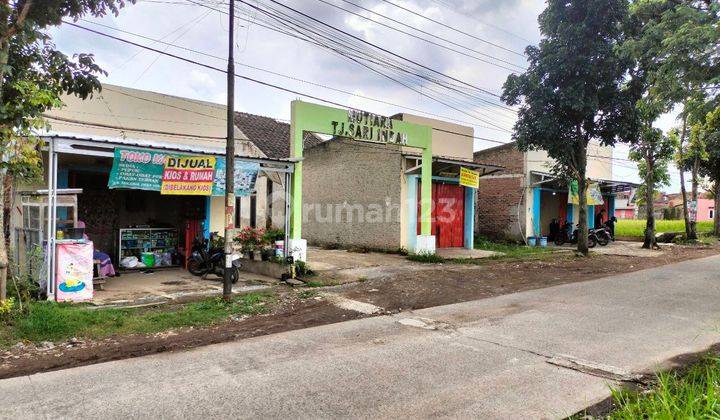Rumah bagus siap hunibebas banjir legalitas aman di Bandung selatan 2