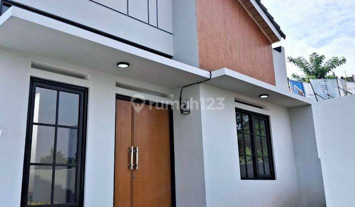 Rumah cantik DP 5 juta all in cicilan 3 jutaan Bandung timur 2