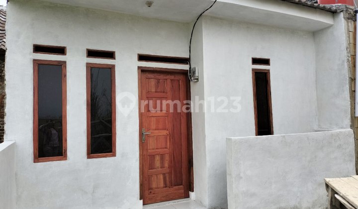 Rumah Bagus harga mulai 110 juta bebas banjir di Jl.Banjaran soreang 1