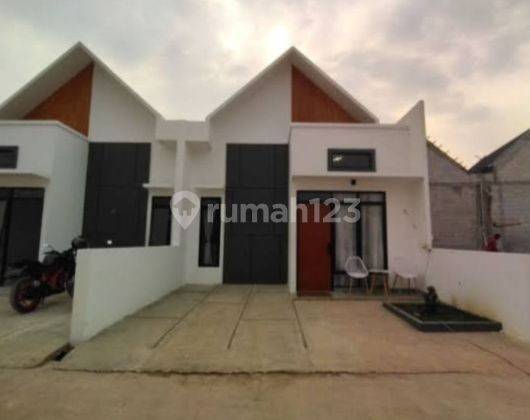 Rumah Cluster Promo Istimewa Di Wilayah Bandung  1