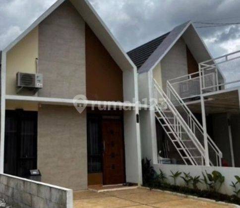 Promo Rumah Minimalis Cluster Sarotama Katapang Di Bandung  1