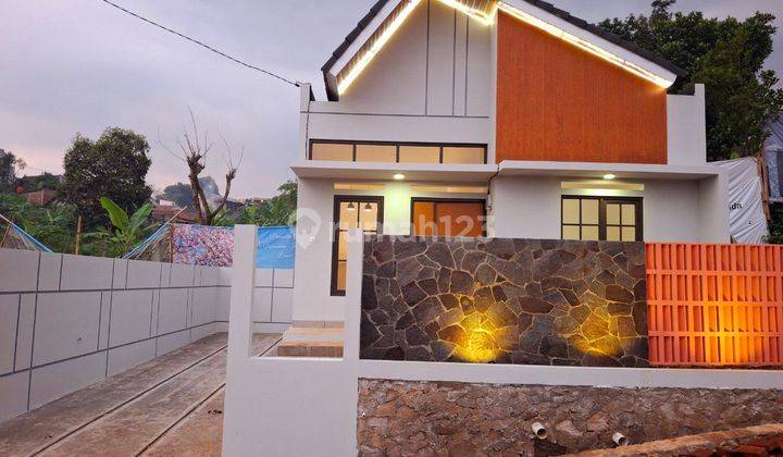 Rumah cantik DP 5 juta all in cicilan 3 jutaan Bandung timur 1