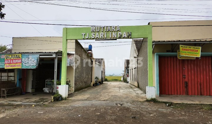 Rumah Bagus harga mulai 110 juta bebas banjir di Jl.Banjaran soreang 2