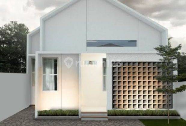 Rumah Cluster Mewah Harga Ekonomis Di Katapang   1