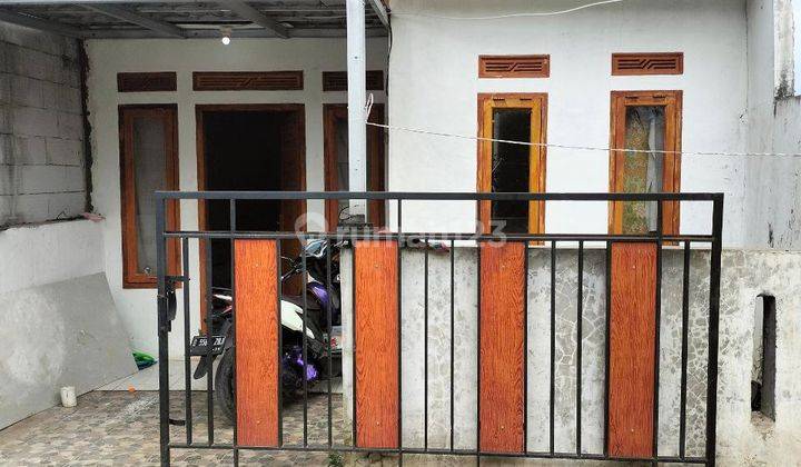 Rumah siap huni dan siap bangun sebelah kantor Desa Cangkuang Banjaran 1