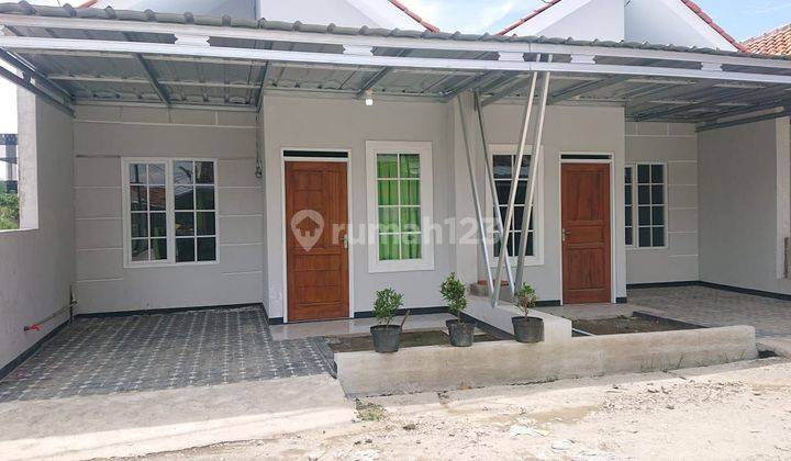 Rumah Bagus siap huni mulai 150 jutaan di Katapang 1