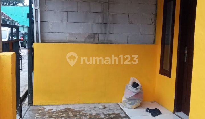 Rumah siap huni bebas banjir harga mulai 110 juta di Ciherang Banjaran 2