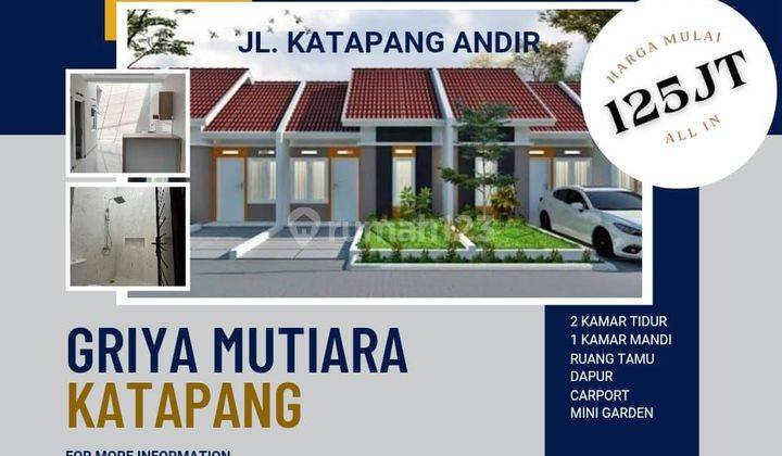 Hunian Minimalis Modern Di Junti Katapang Soreang  1