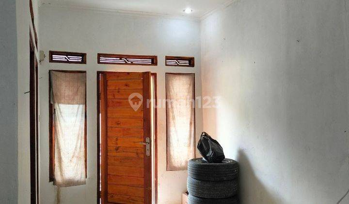 Rumah siap huni dan siap bangun sebelah kantor Desa Cangkuang Banjaran 2