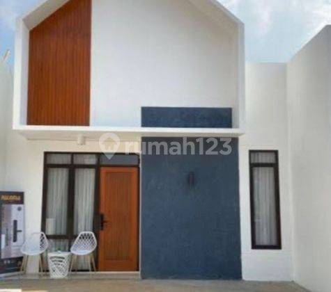 Promo Rumah Minimalis Di Bandung Cluster Sarotama Katapang  1