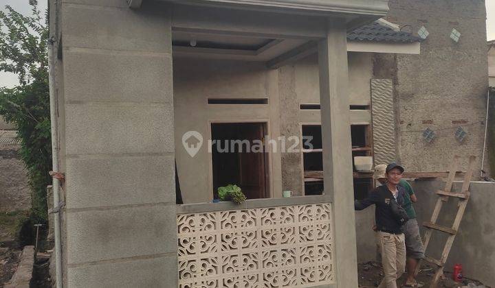 Rumah Cantik 200 Jutaan Dekat Pusat Belanja Cibaduyut 2