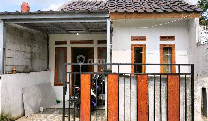 Rumah Cantik 200 Jutaan Dekat Pusat Belanja Cibaduyut 1