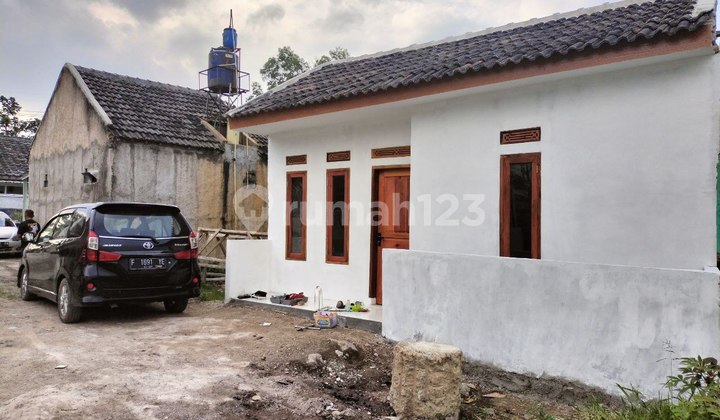 Rumah minimalis 110 juta CASH strategis bebas banjir di Banjaran 2