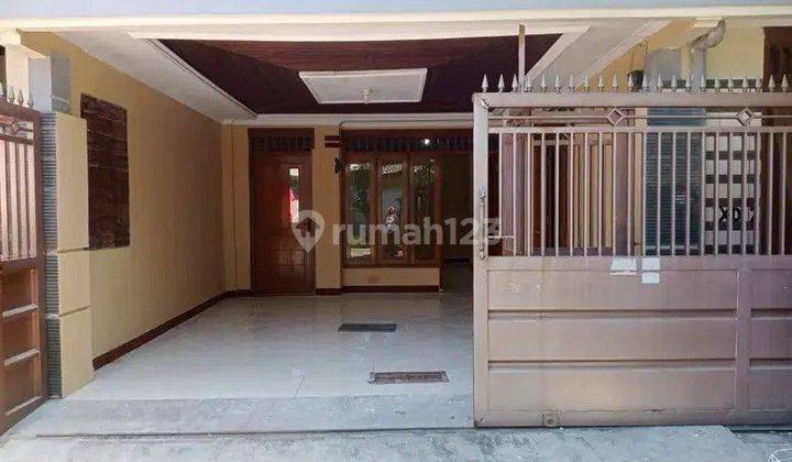 Rumah Siap Huni Lokasi Strategis Wisma Lidah Kulon Surabaya 2