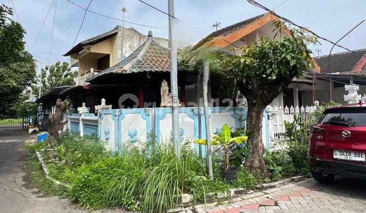 Rumah Hook Menanggal Indah, dekat Masjid Agung, TOL, Royal Plaza 1