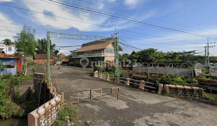 Ex Restaurant Lokasi Strategis Nol Raya Malang, Purwodadi  1