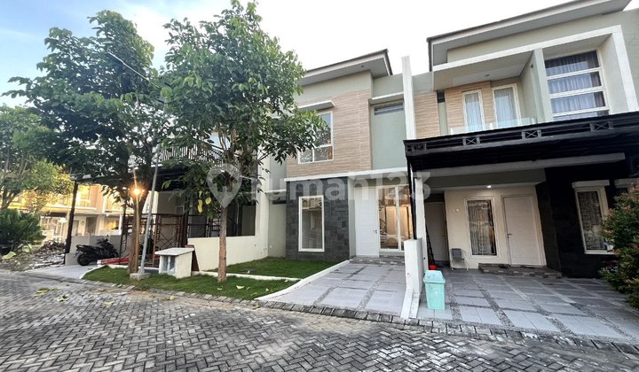 Rumah Puri Indah Ketintang, Surabaya Dekat Polda, Royal Plaza Rumah Puri Indah Ketintang, Surabaya Dekat Polda, Royal Plaza