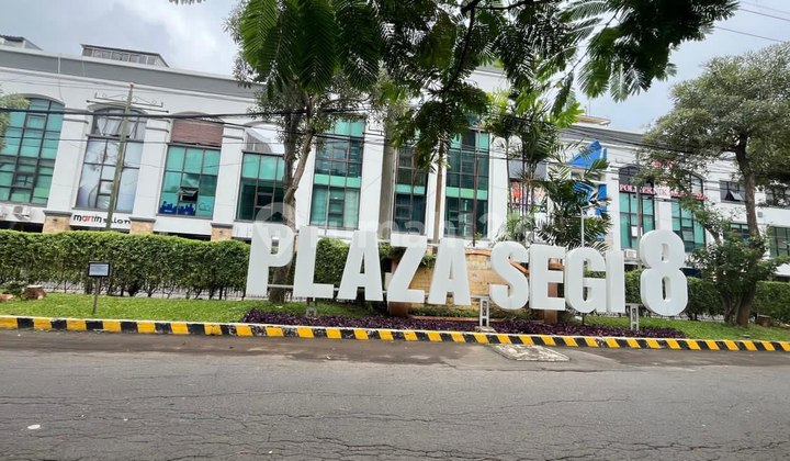 Dijual Ruko di Plaza Segi 8 Sukomanunggal, Dekat Tol, Ptc, Citraland