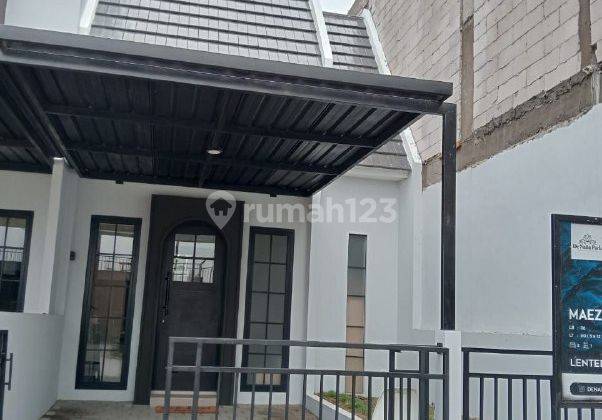 Rumah Dnp, Dp 0, Utj 5jt Akad, Biaya 0, Dekat Pasar Menganti 1