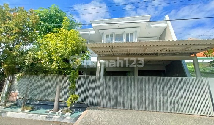 For Sale House, 2 Floors, Manyar Kartika, 2 Floors, SHM Near Merr