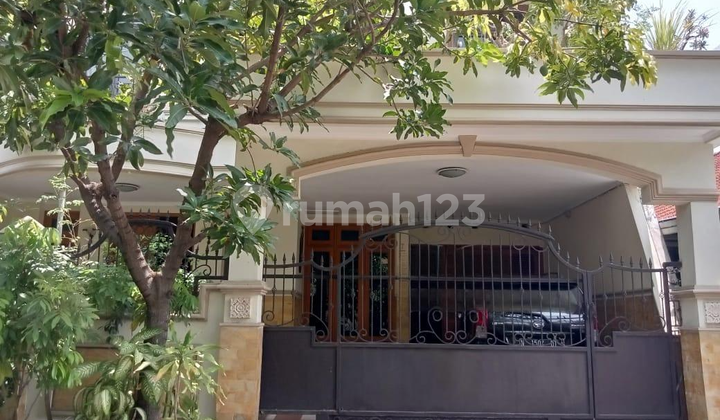 Dijual Rumah Manyar Tirtoyoso Utara Perumahan Tompotika Surabaya. 2