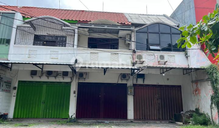 Ruko Puri Jambangan Baru Karah Surabaya Near Superindo, Unmer 2