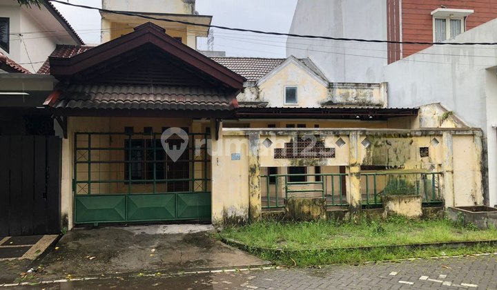 Rumah Taman Pinang Indah Sidoarjo, Dekat Tol, Lippo Mall, Gor
