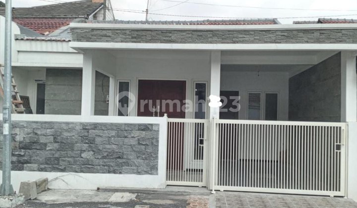 Rumah Taman Pondok Indah Wiyung Surabaya, Dekat Tol, Citraland