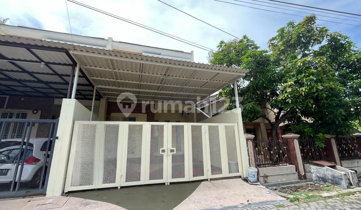 For Sale Durian Pondok Tjandra House Near Airport Toll Road, SHM Merr For Sale Durian Pondok Tjandra House Near Airport Toll Road, SHM Merr
