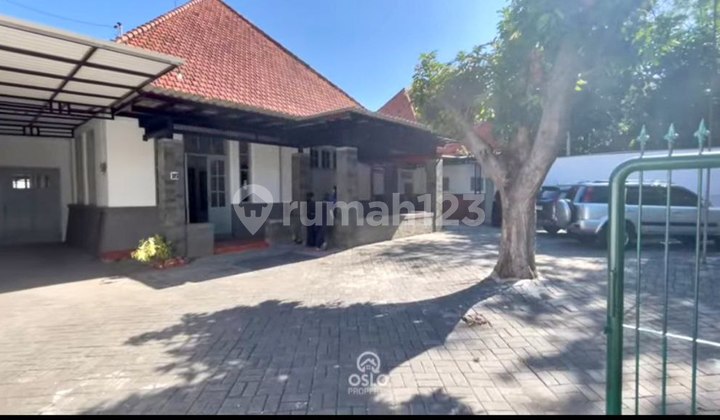 RUMAH DIJUAL, Jl.Progo no.16 Surabaya, dekat Taman Bungkul 2