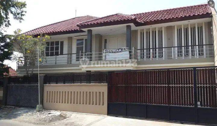 Disewakan Rumah di Cisadane Surabaya Pusat, Surabaya 1