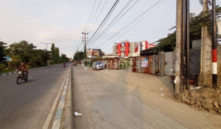 Jual Cepat Tanah di 0 Bypass Juanda Baru, Sudah Urug Dan Paving Siap Pakai  7