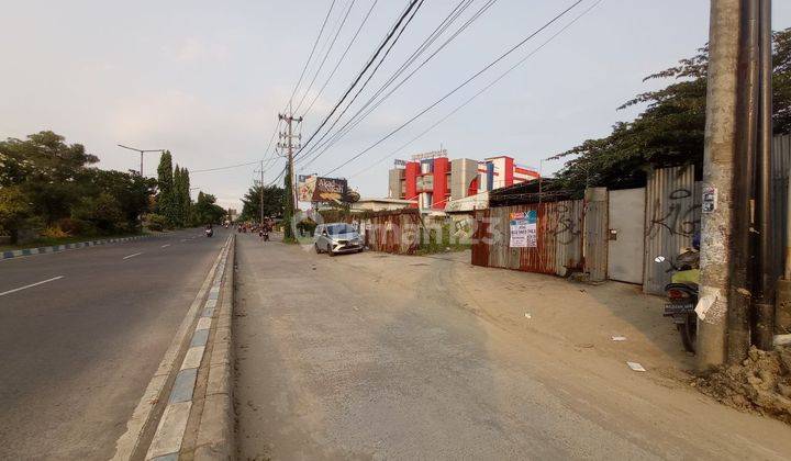 Jual Cepat Tanah di 0 Bypass Juanda Baru, Sudah Urug Dan Paving Siap Pakai  8