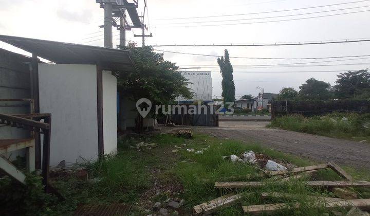 Jual Cepat Tanah di 0 Bypass Juanda Baru, Sudah Urug Dan Paving Siap Pakai  10