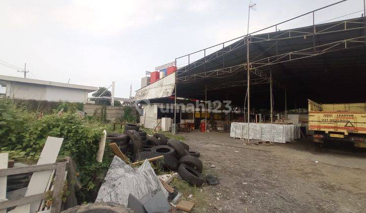 Jual Cepat Tanah di 0 Bypass Juanda Baru, Sudah Urug Dan Paving Siap Pakai  11