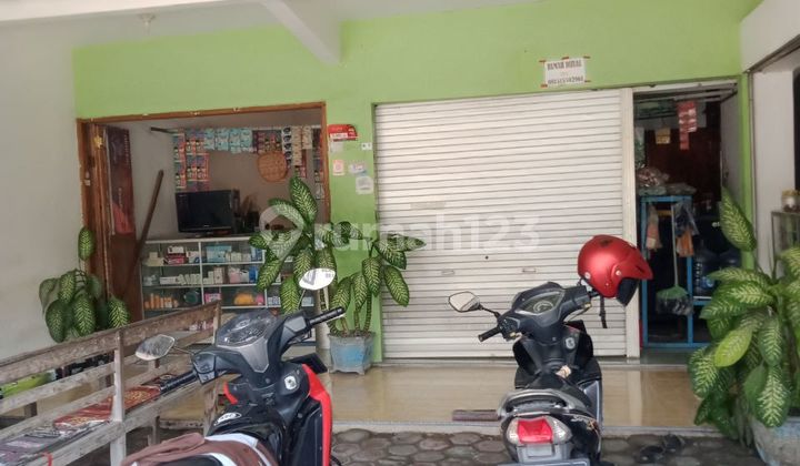 Dijual Cepat Butuh Uang Rumah Dan Toko Dawar Blandong Mojokerto 2