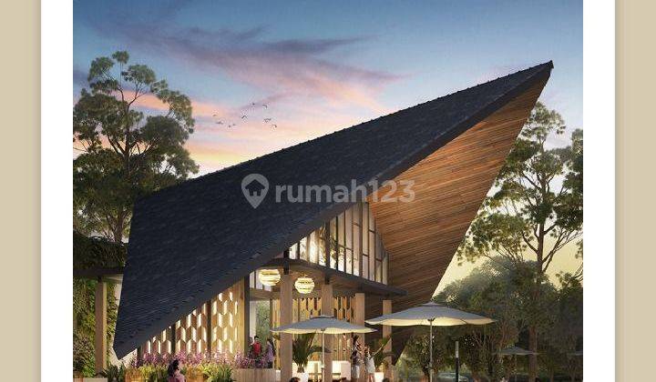 Rumah Cluster terdepan di Wisata Bukit Mas Lokasi Strategis  10