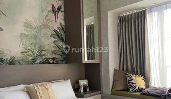 Rumah Cluster terdepan di Wisata Bukit Mas Lokasi Strategis  11