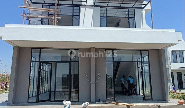 Ruko GRAND EASTERN, 3 lantai , strategis 0 jalan OERR, dekat MERR 1