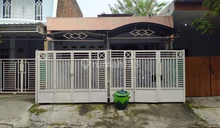 Jual Rumah Perum bumi candi asri Sidoarjo 1