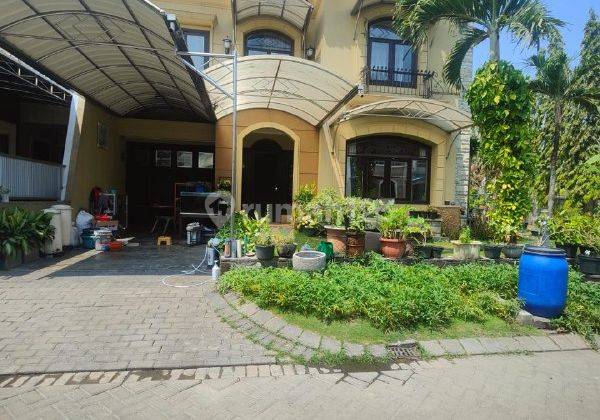 Rumah Wisata Bukit Mas 2lt 12jutaan Harga Hitung Tanah Strategis 1