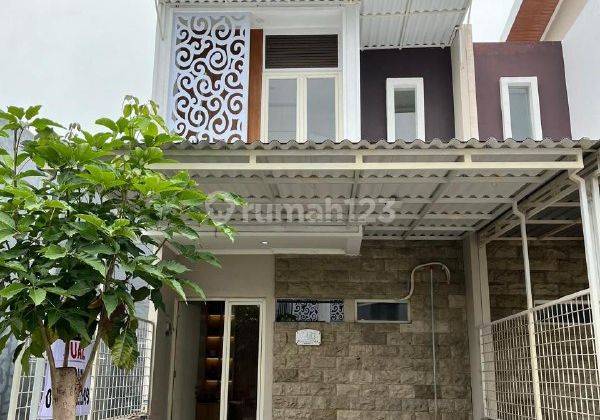 Rumah Puri Safira Regency Menganti Renovasi 3 Kamar 1