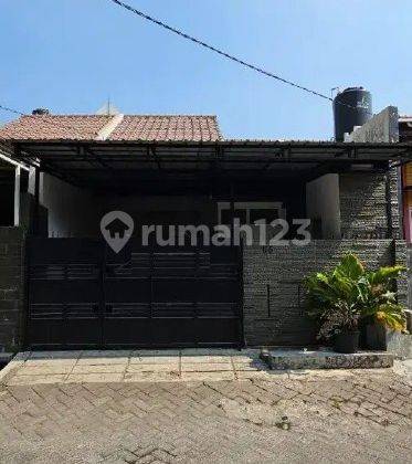 Rumah Bagus Siap Huni Strategis Citra Medayu Residence Surabaya  1