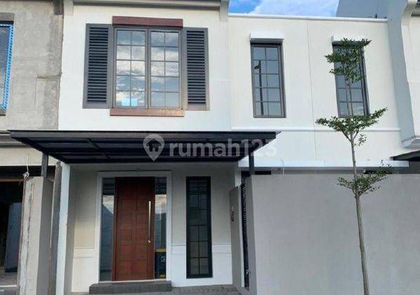 RUMAH BAGUS SIAP HUNI GRAND HARVEST TYPE CASPIA SURABAYA  1